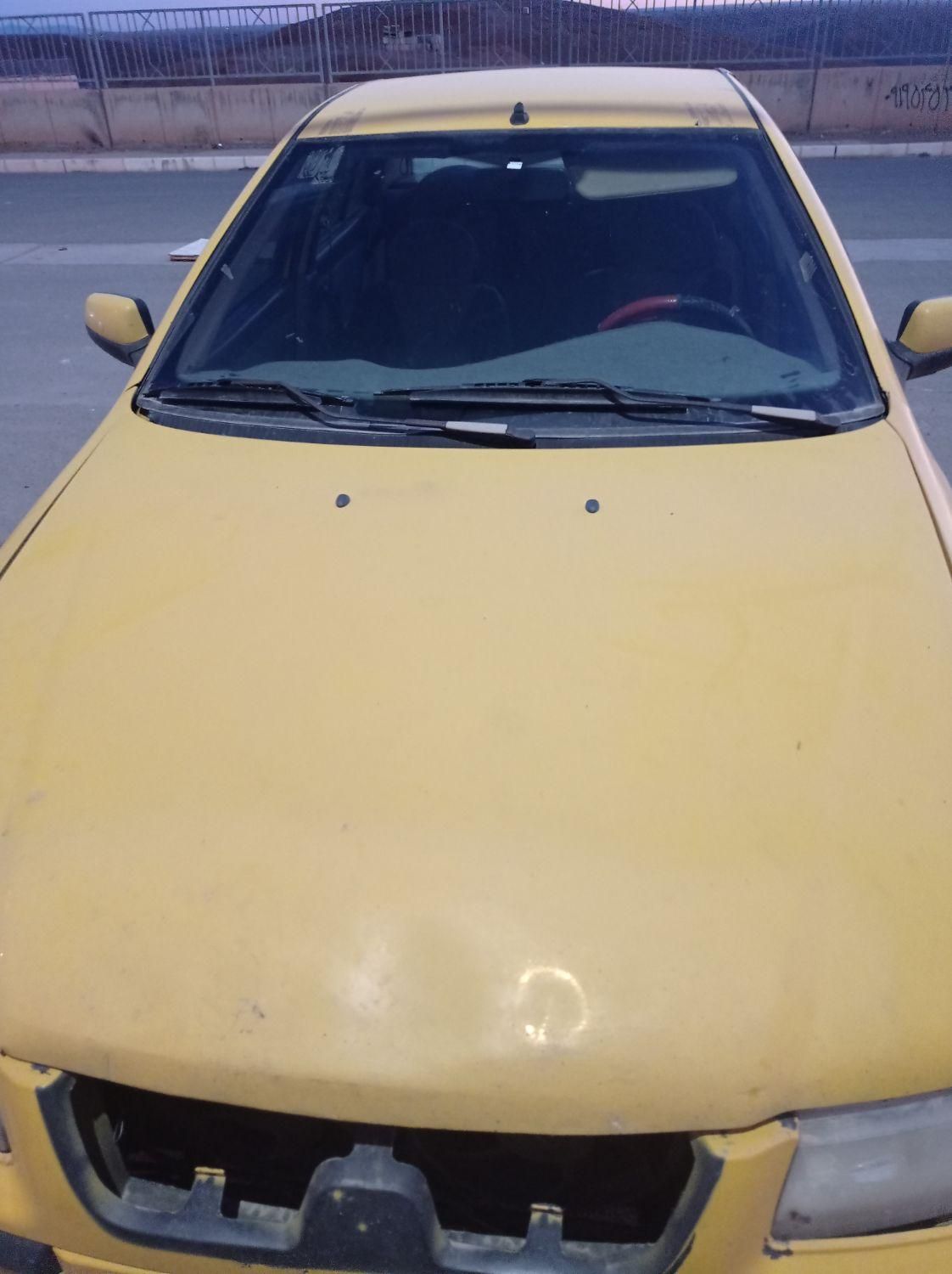سمند LX XU7 - 1393
