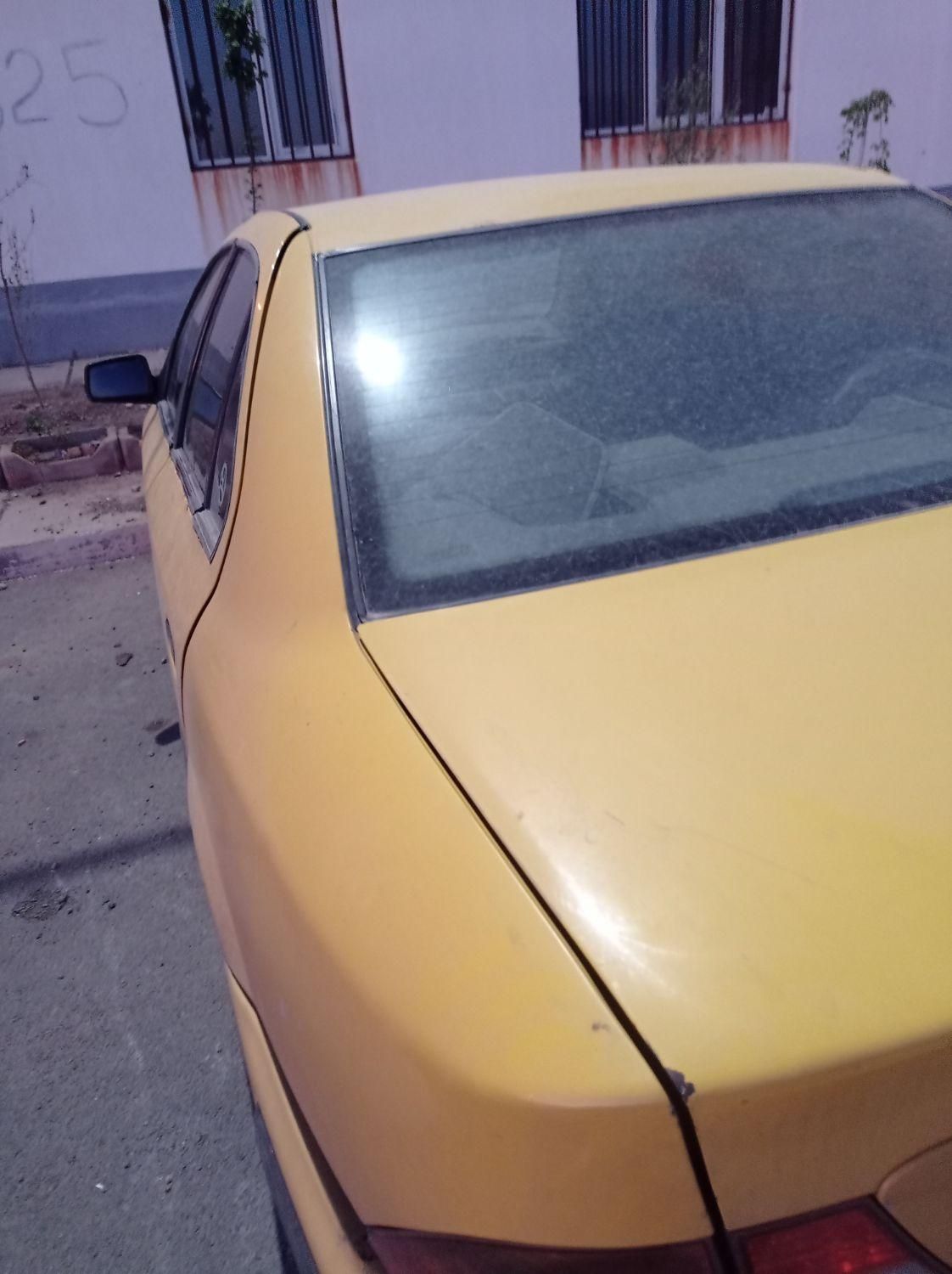 سمند LX XU7 - 1393