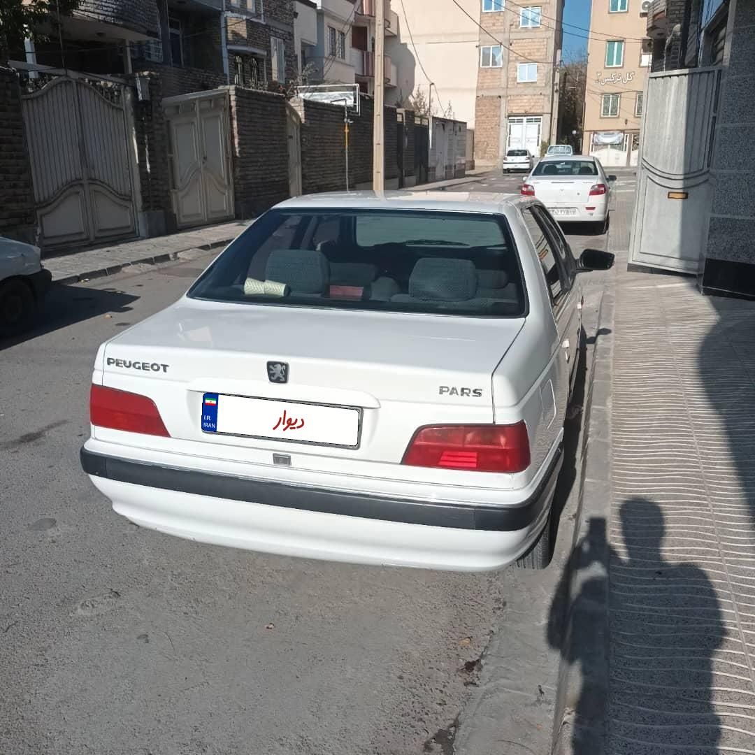 خودرو پژو، پارس آگهی ann_17893404