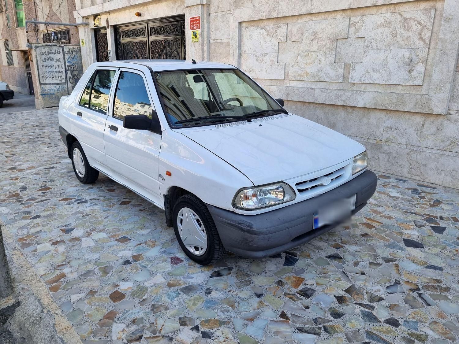 پراید 131 SE - 1398