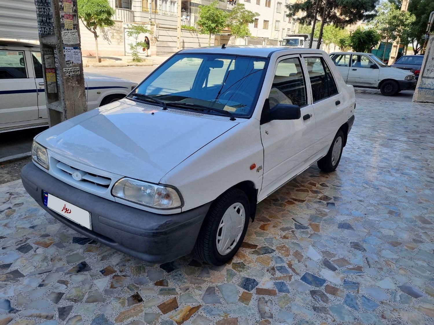 پراید 131 SE - 1398