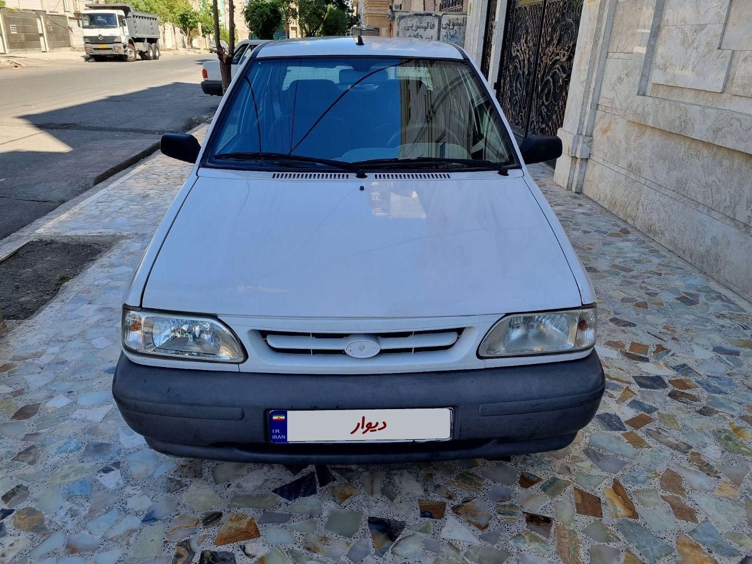 پراید 131 SE - 1398