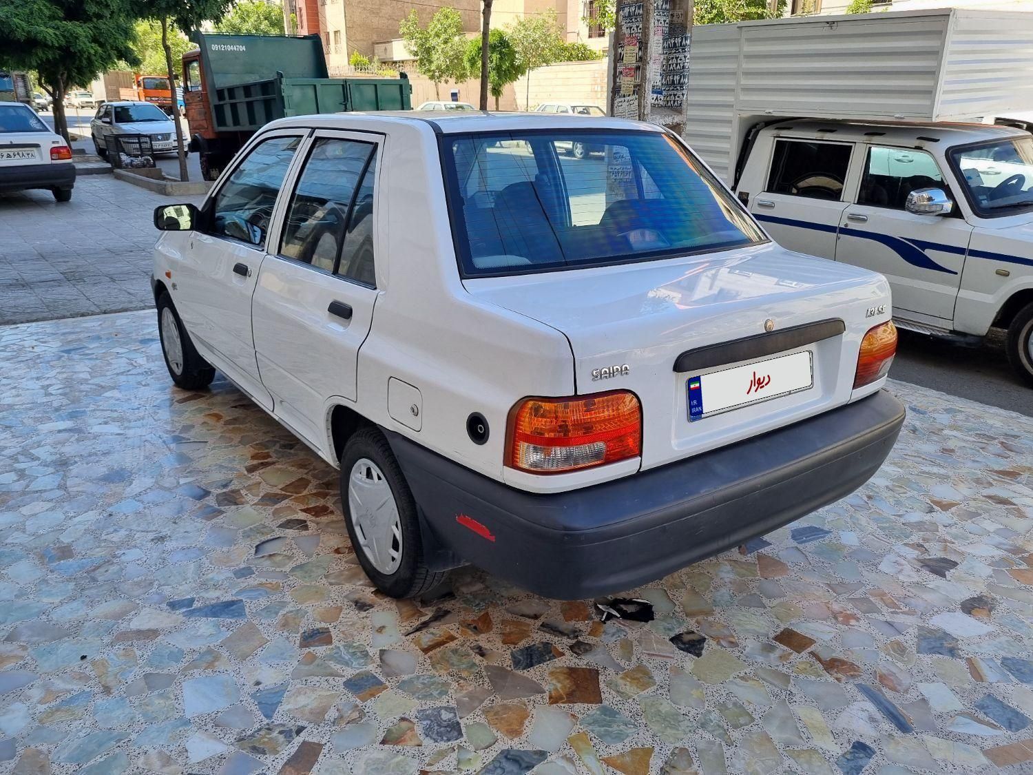 پراید 131 SE - 1398