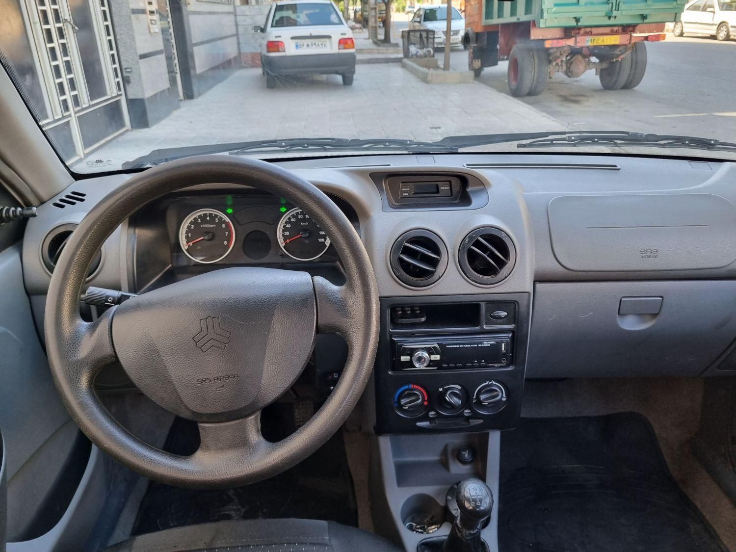 پراید 131 SE - 1398