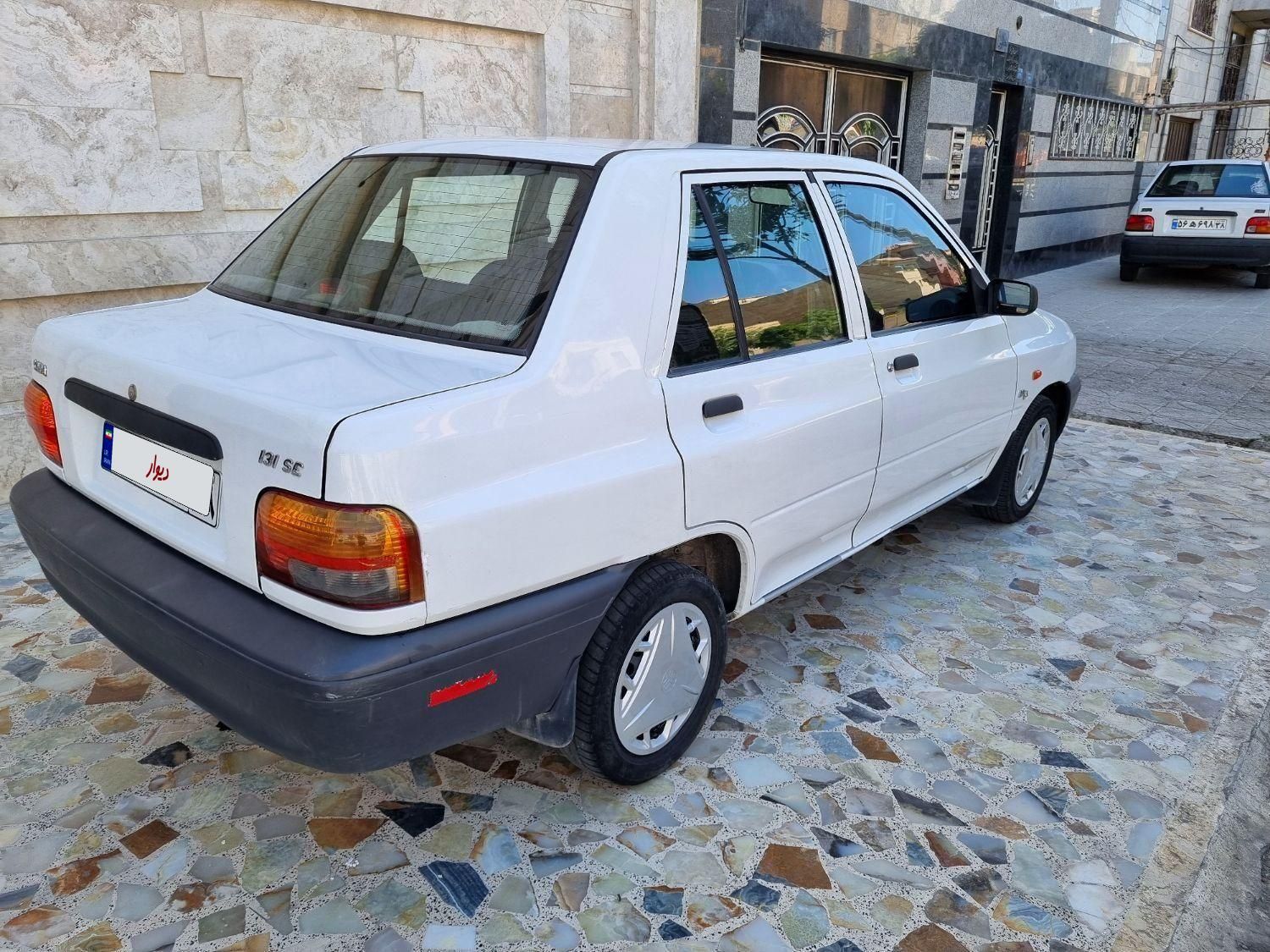 پراید 131 SE - 1398
