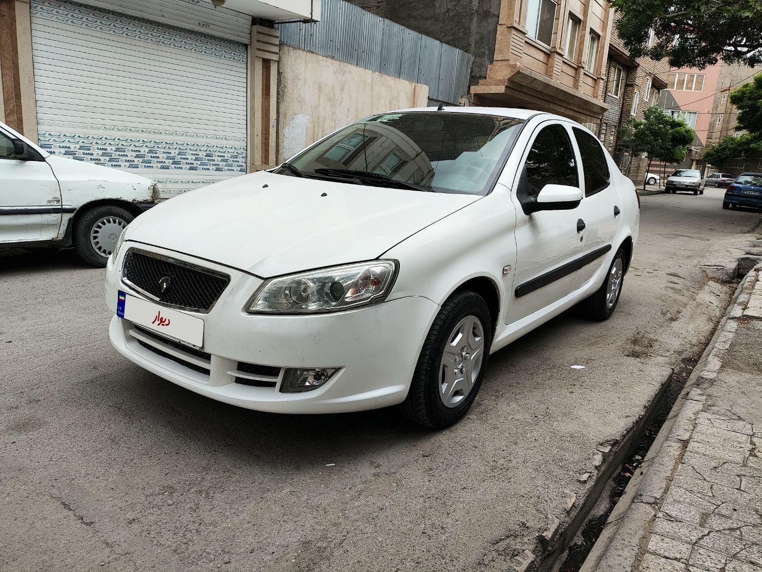 خودرو رانا، LX آگهی ann_17893426