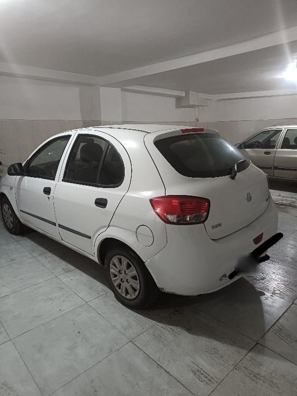 تیبا 2 EX - 1396