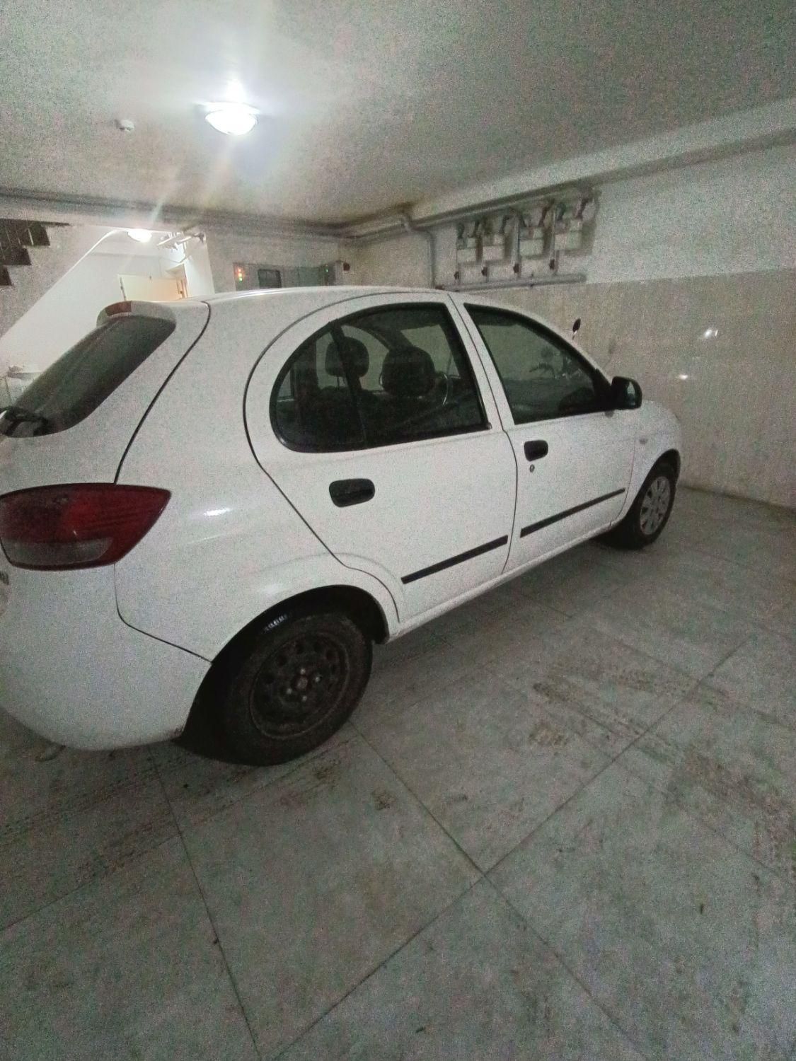 تیبا 2 EX - 1396