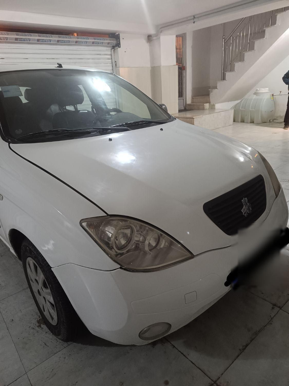 تیبا 2 EX - 1396