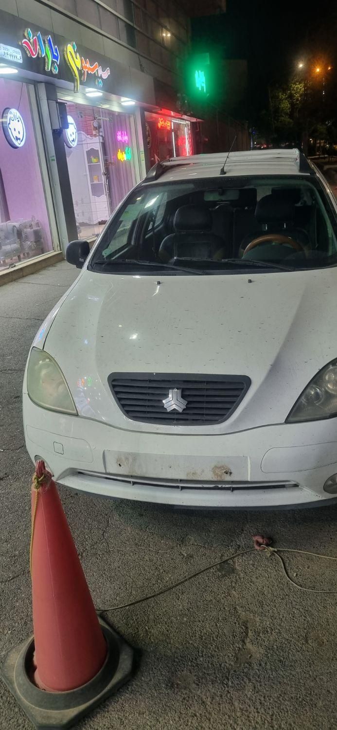تیبا 2 EX - 1399
