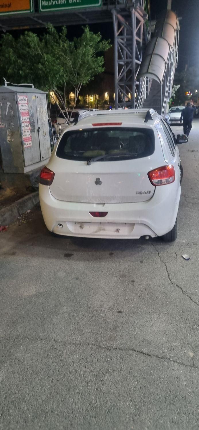 تیبا 2 EX - 1399