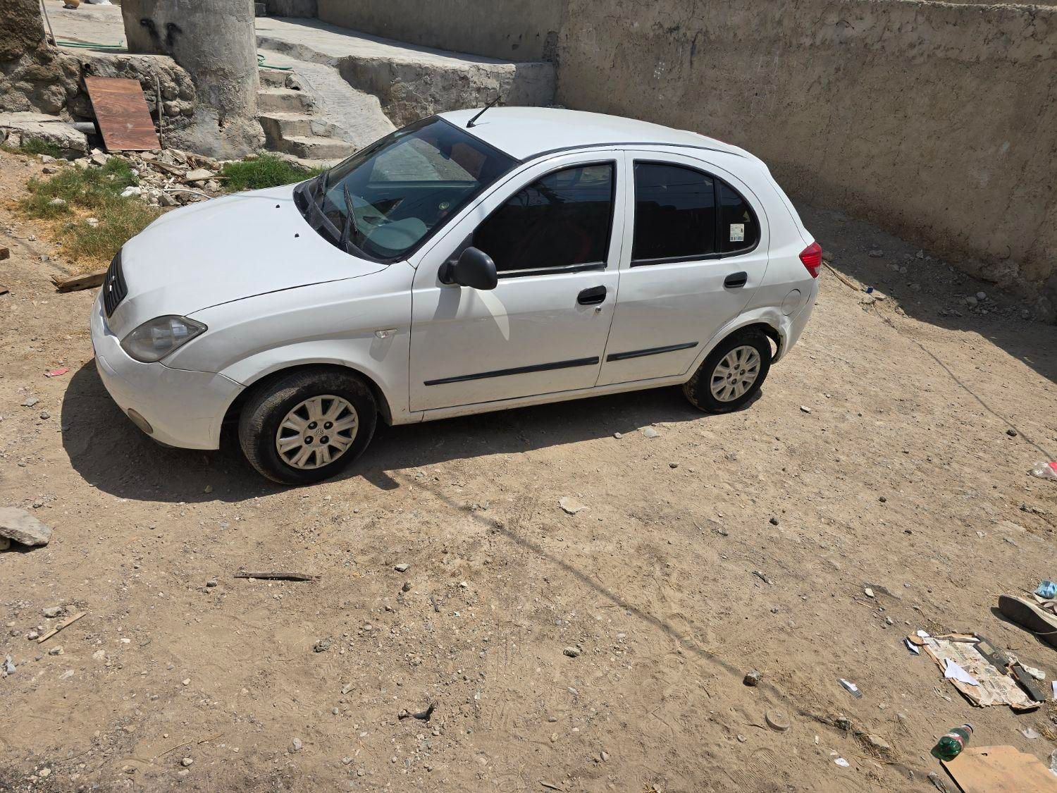 تیبا 2 EX - 1396