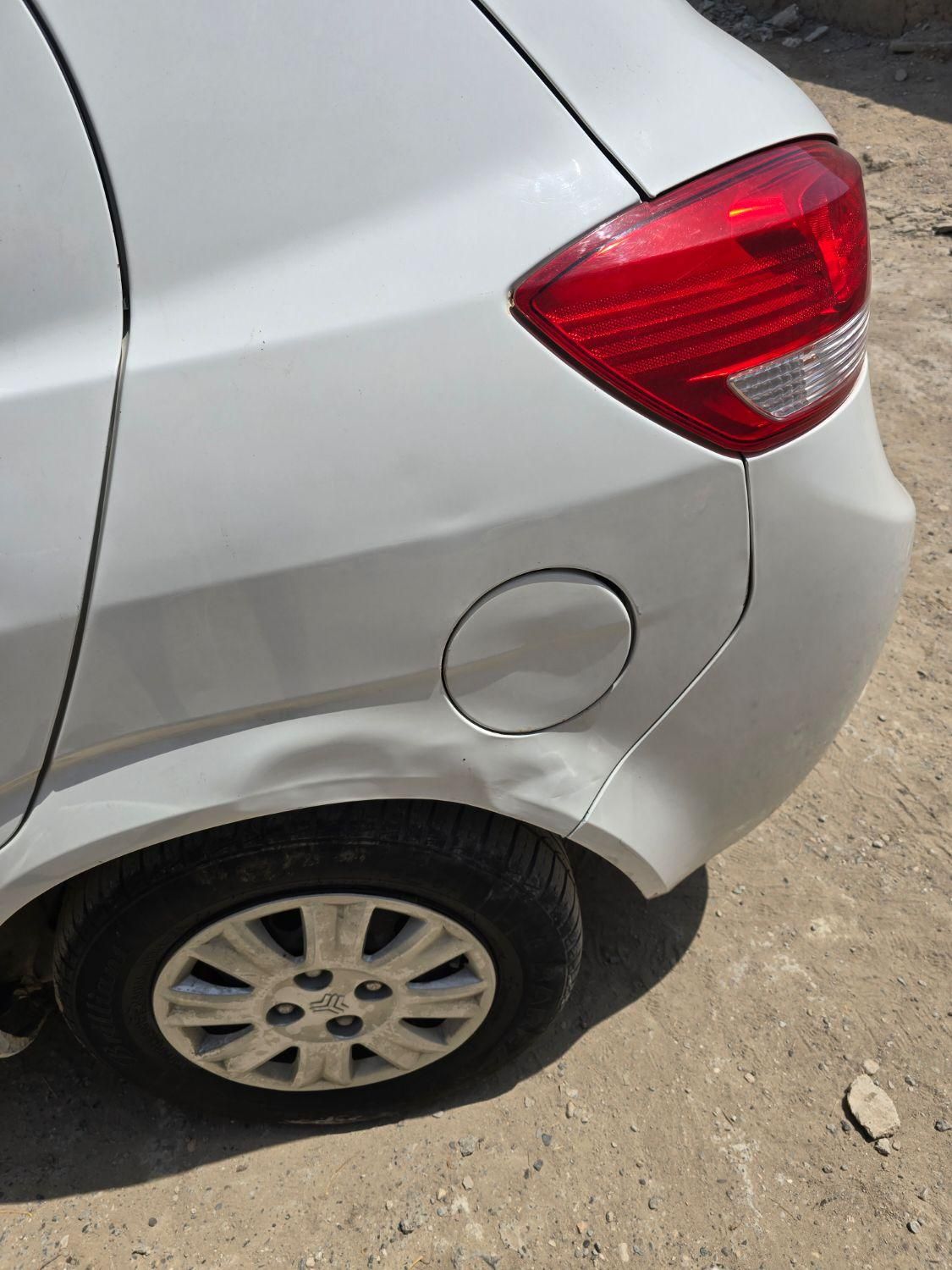 تیبا 2 EX - 1396