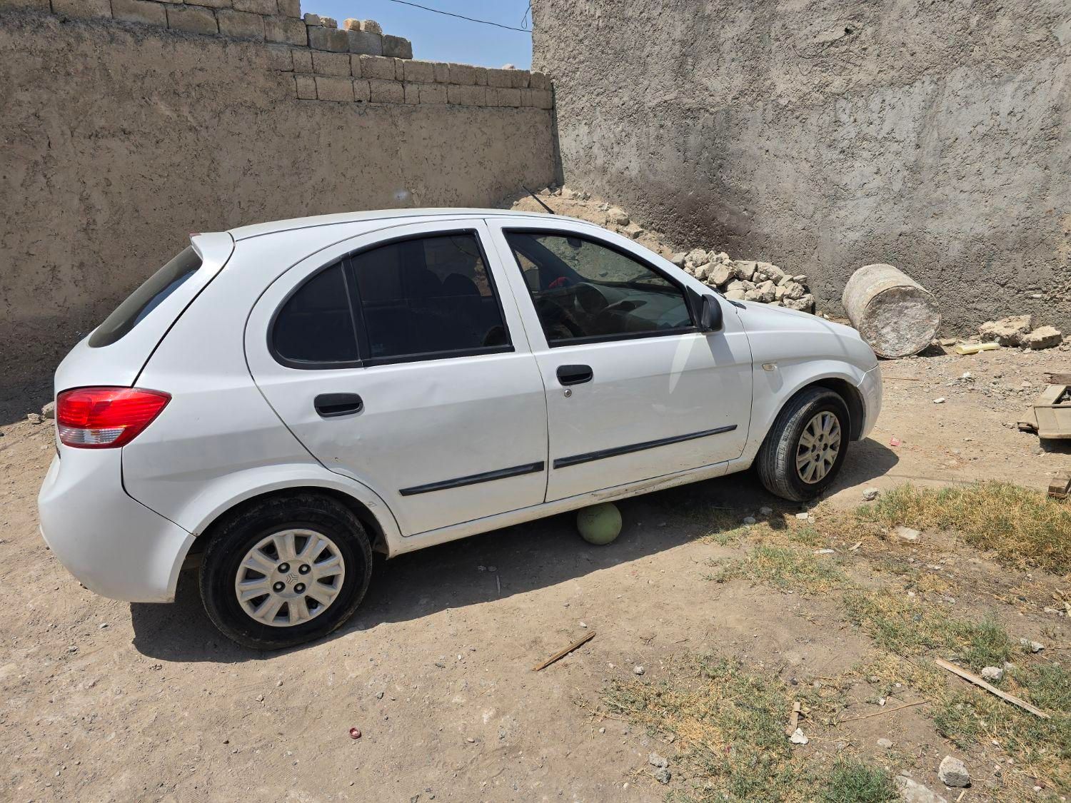 تیبا 2 EX - 1396