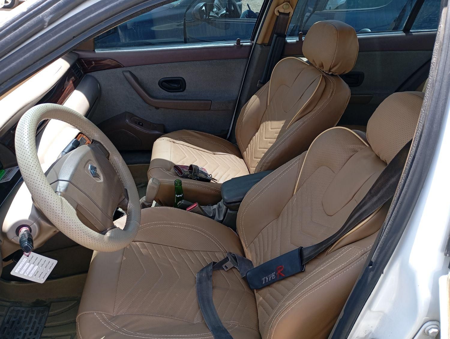 سمند LX EF7 دوگانه سوز - 1393
