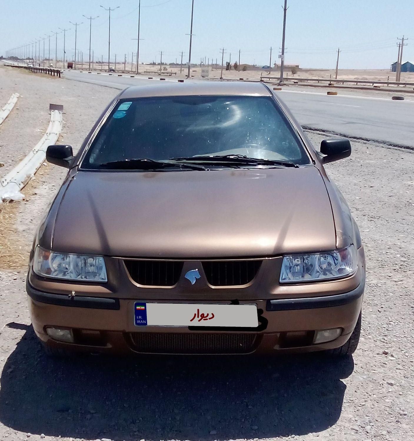 سمند LX XU7 - 1385