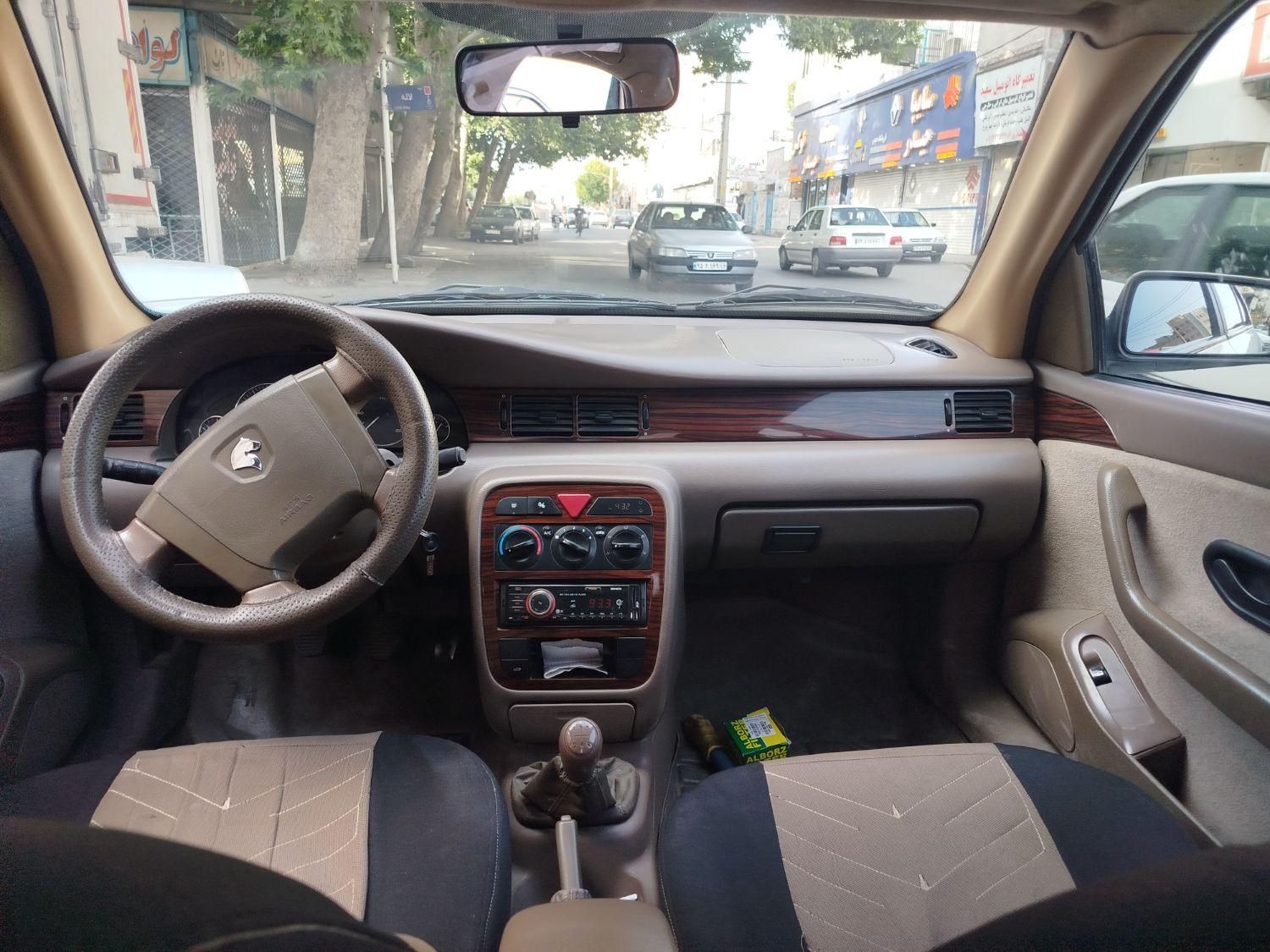 سمند LX XU7 - 1395