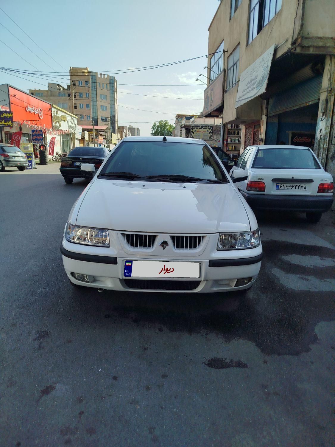 خودرو سمند، LX آگهی ann_17893473