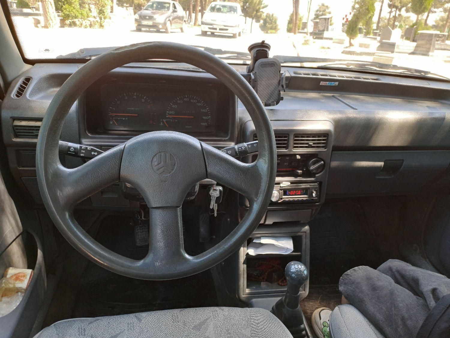 پراید صبا دنده‌ای - 1379