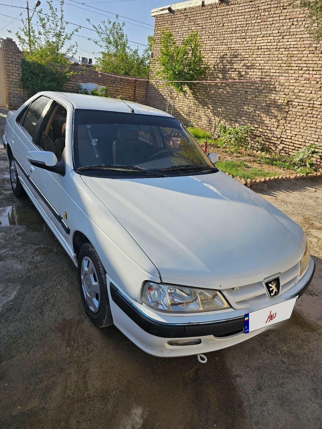 پژو پارس XU7ساده - 1390