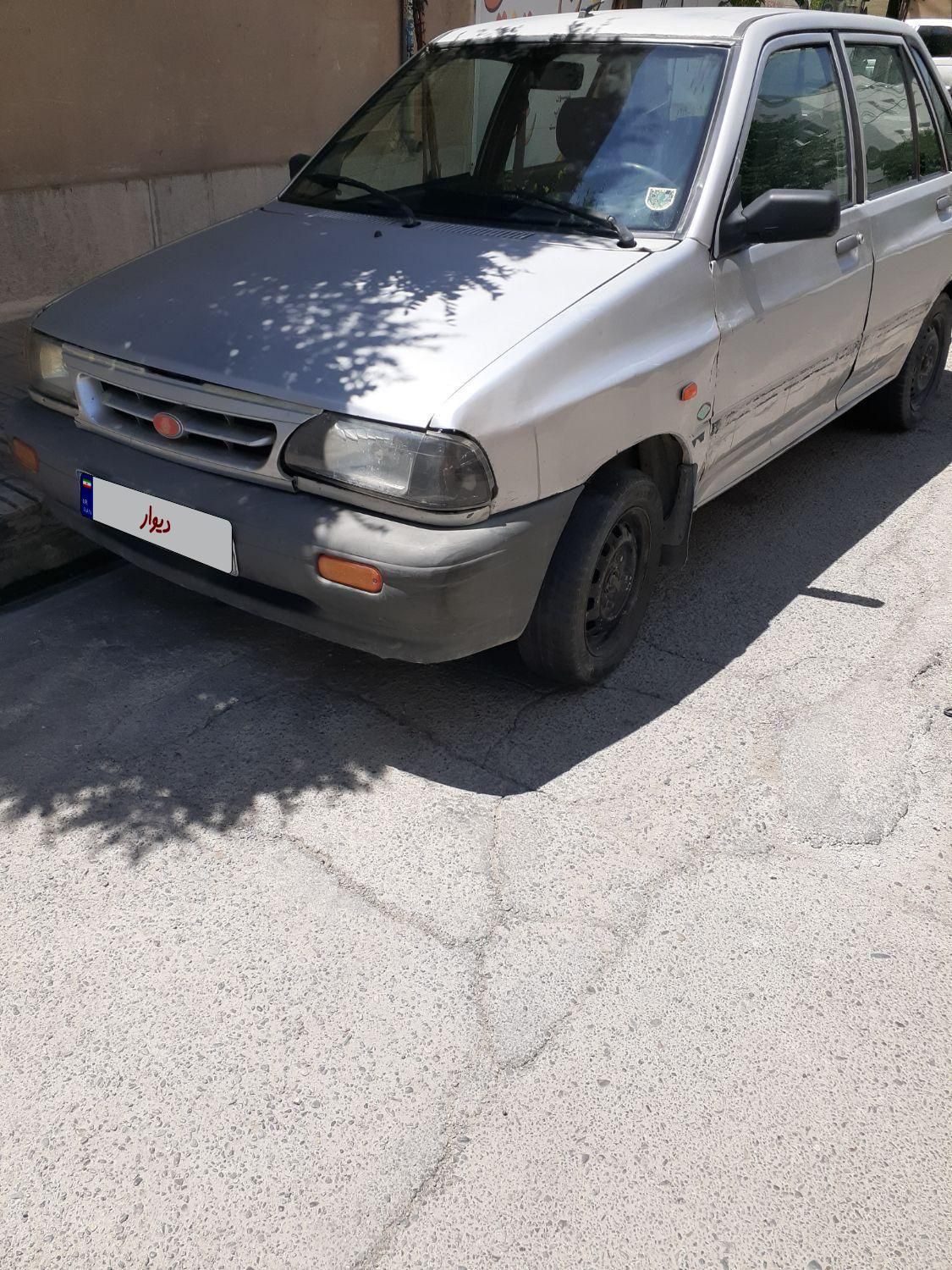 خودرو پراید، صبا آگهی ann_17893490
