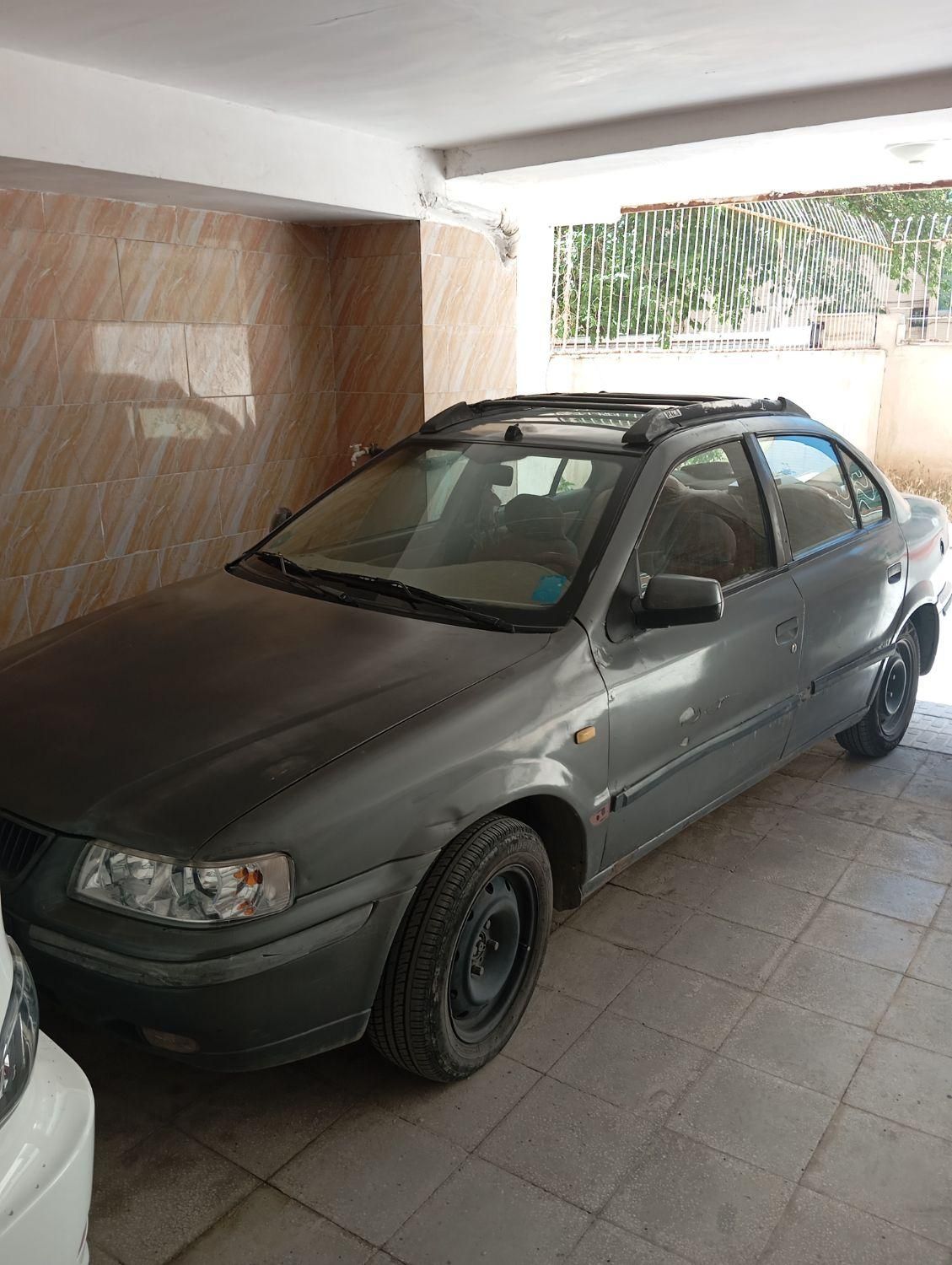 سمند LX XU7 - 1388