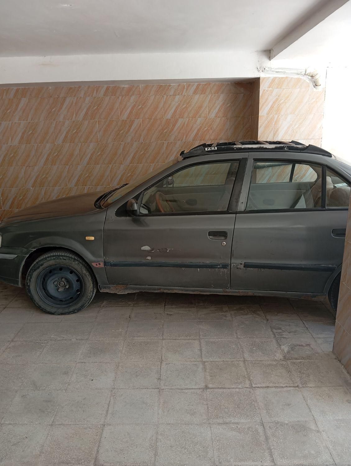 سمند LX XU7 - 1388