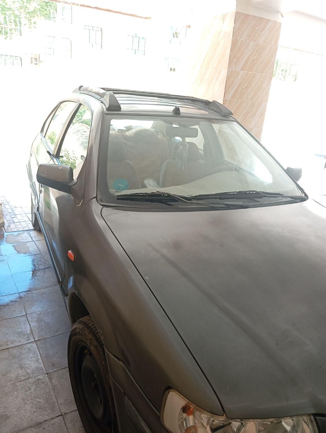 سمند LX XU7 - 1388