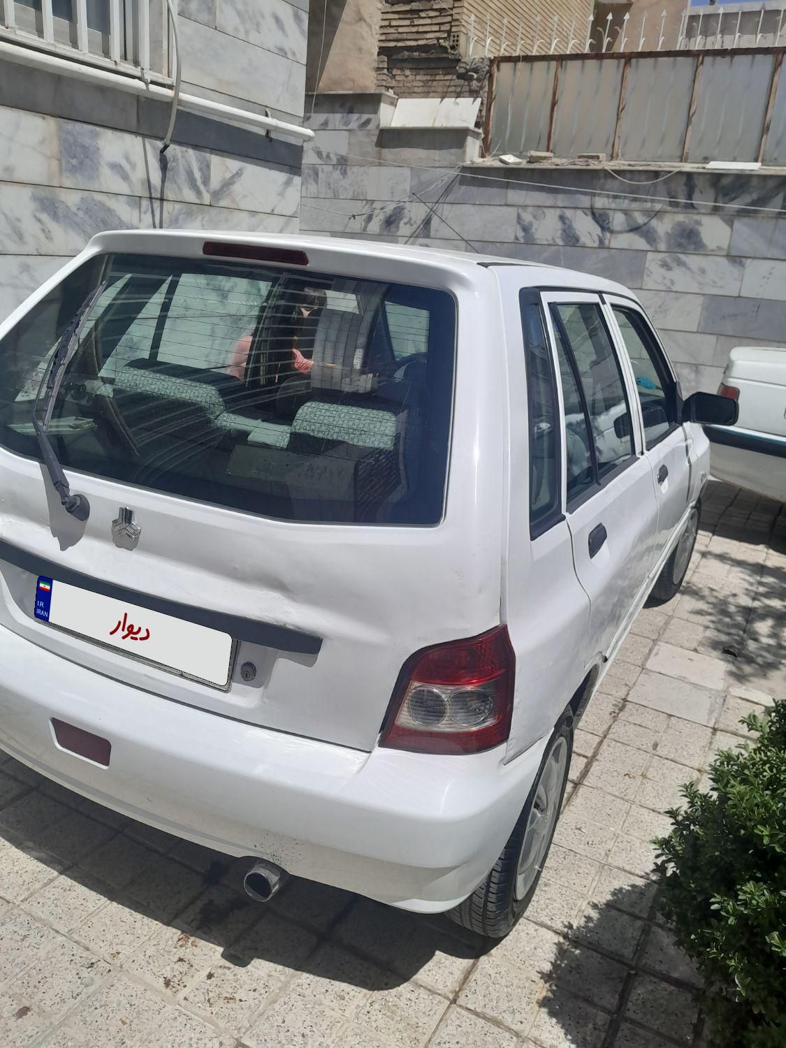 پراید 111 SL - 1389