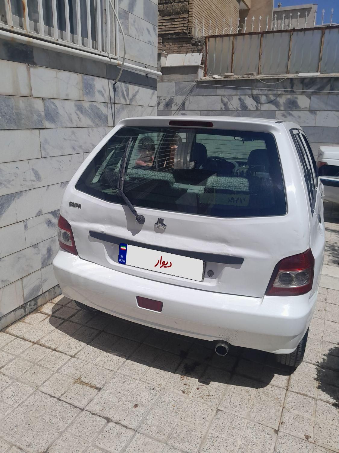پراید 111 SL - 1389