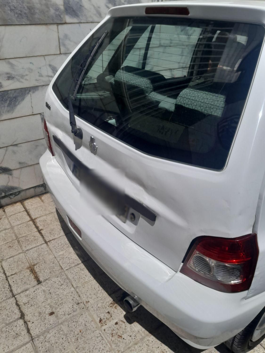 پراید 111 SL - 1389
