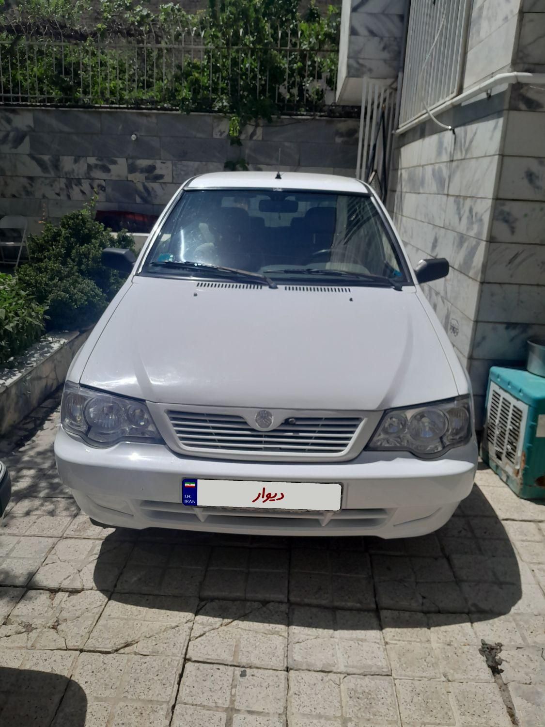پراید 111 SL - 1389