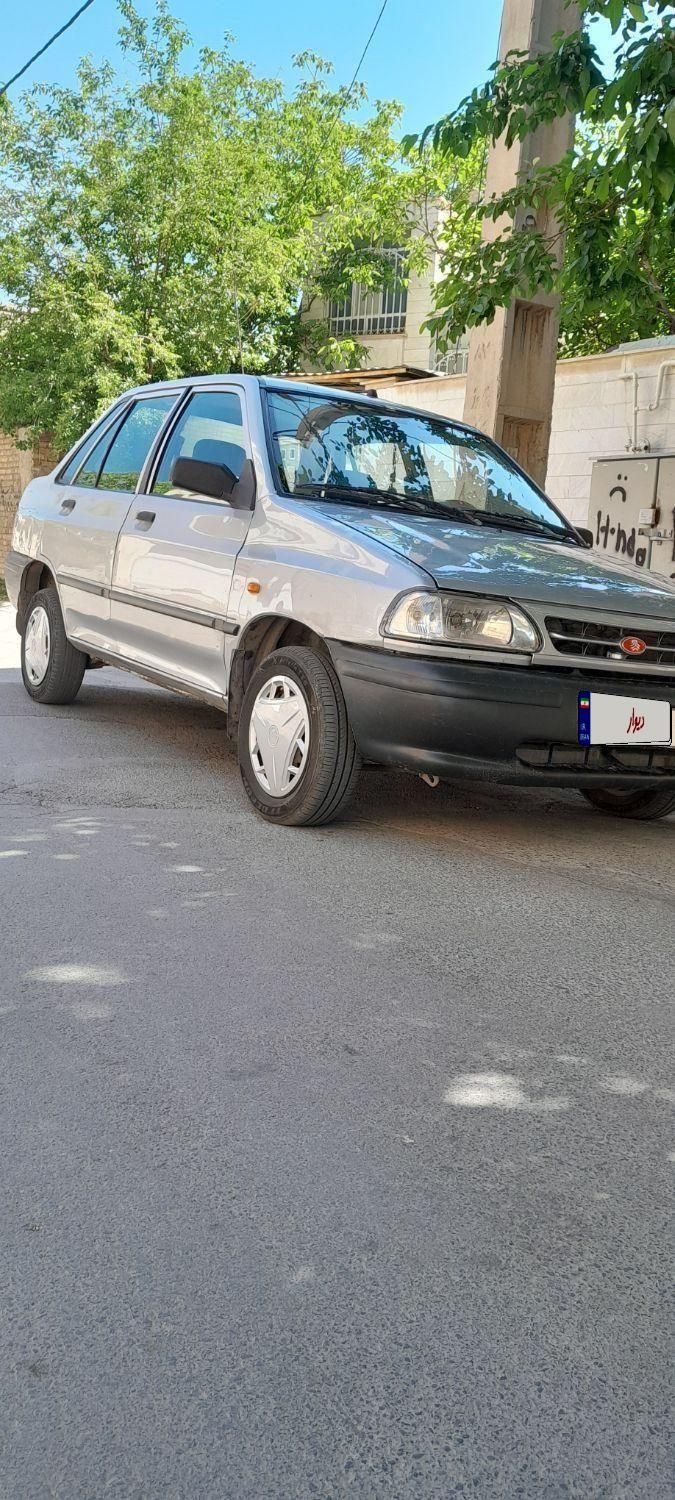 پراید صبا دنده‌ای - 1387