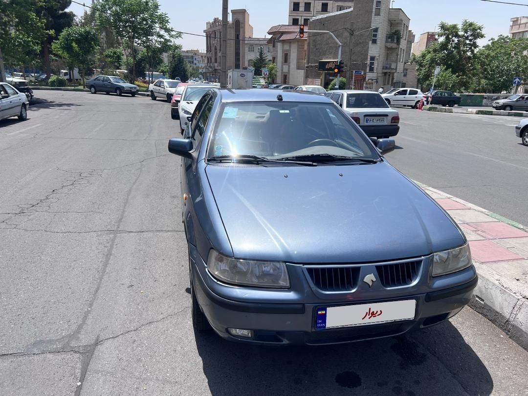 سمند LX XU7 - 1397