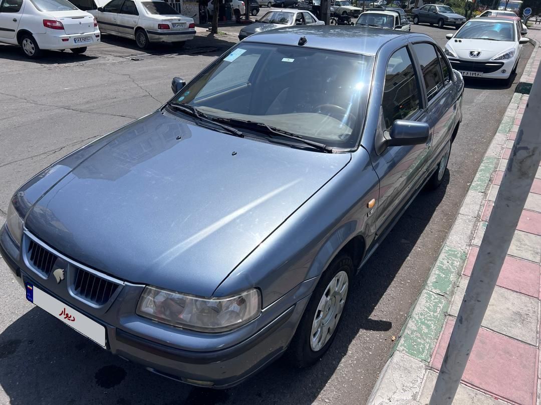 سمند LX XU7 - 1397