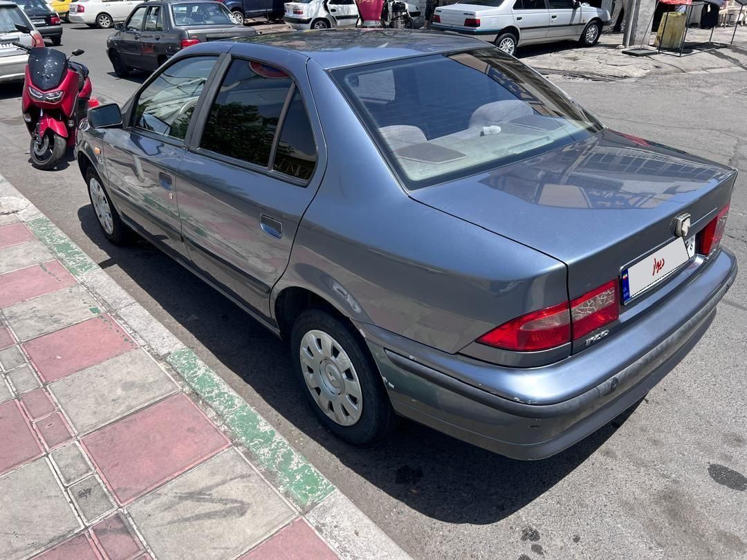 سمند LX XU7 - 1397