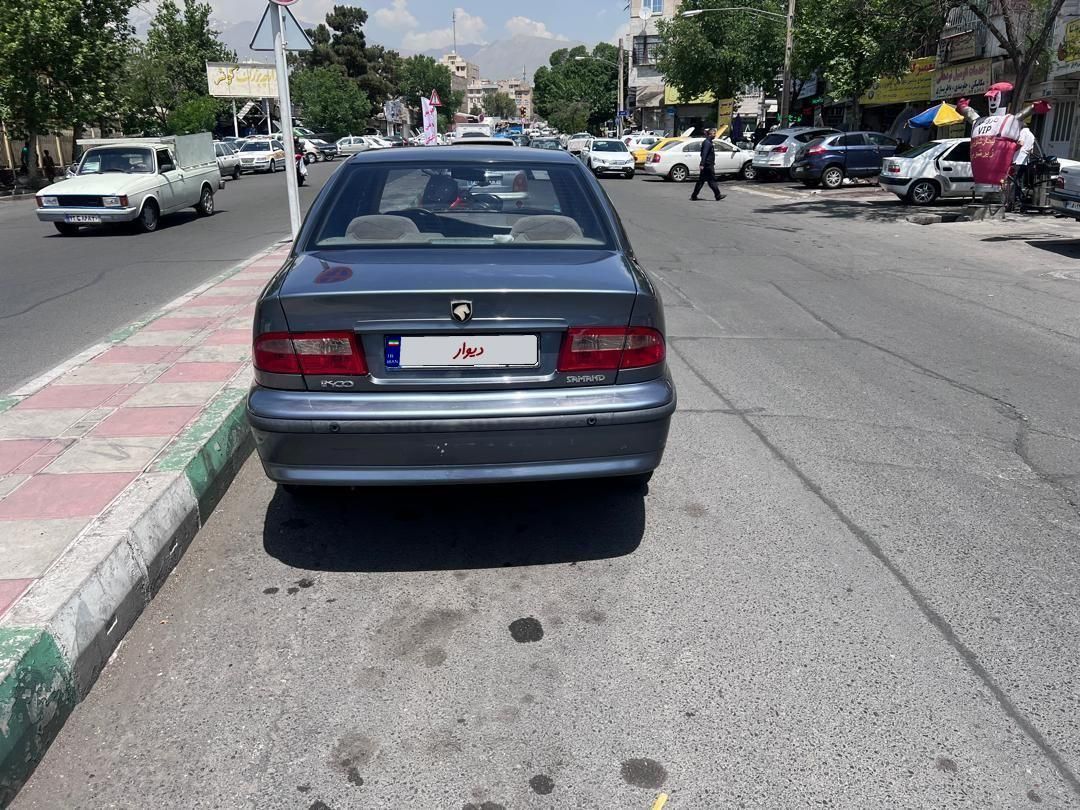 سمند LX XU7 - 1397
