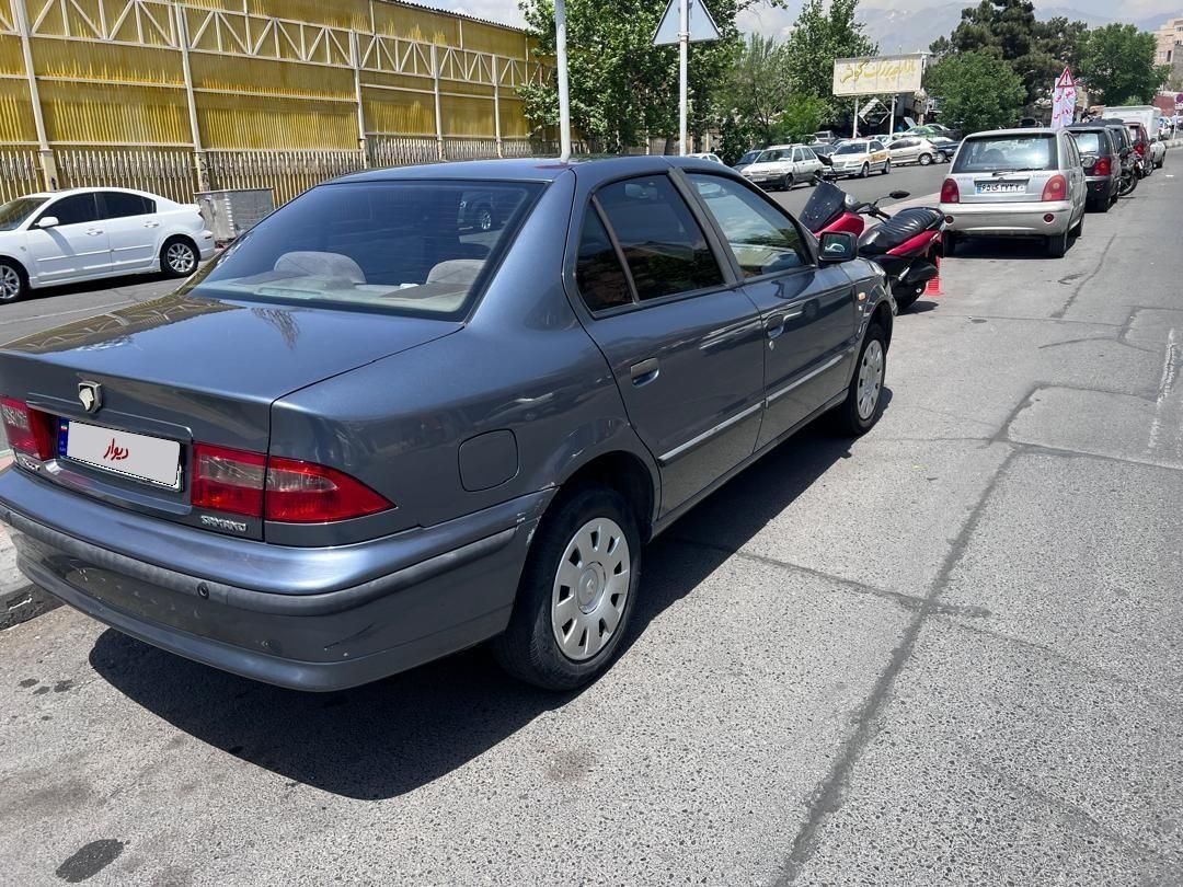 سمند LX XU7 - 1397