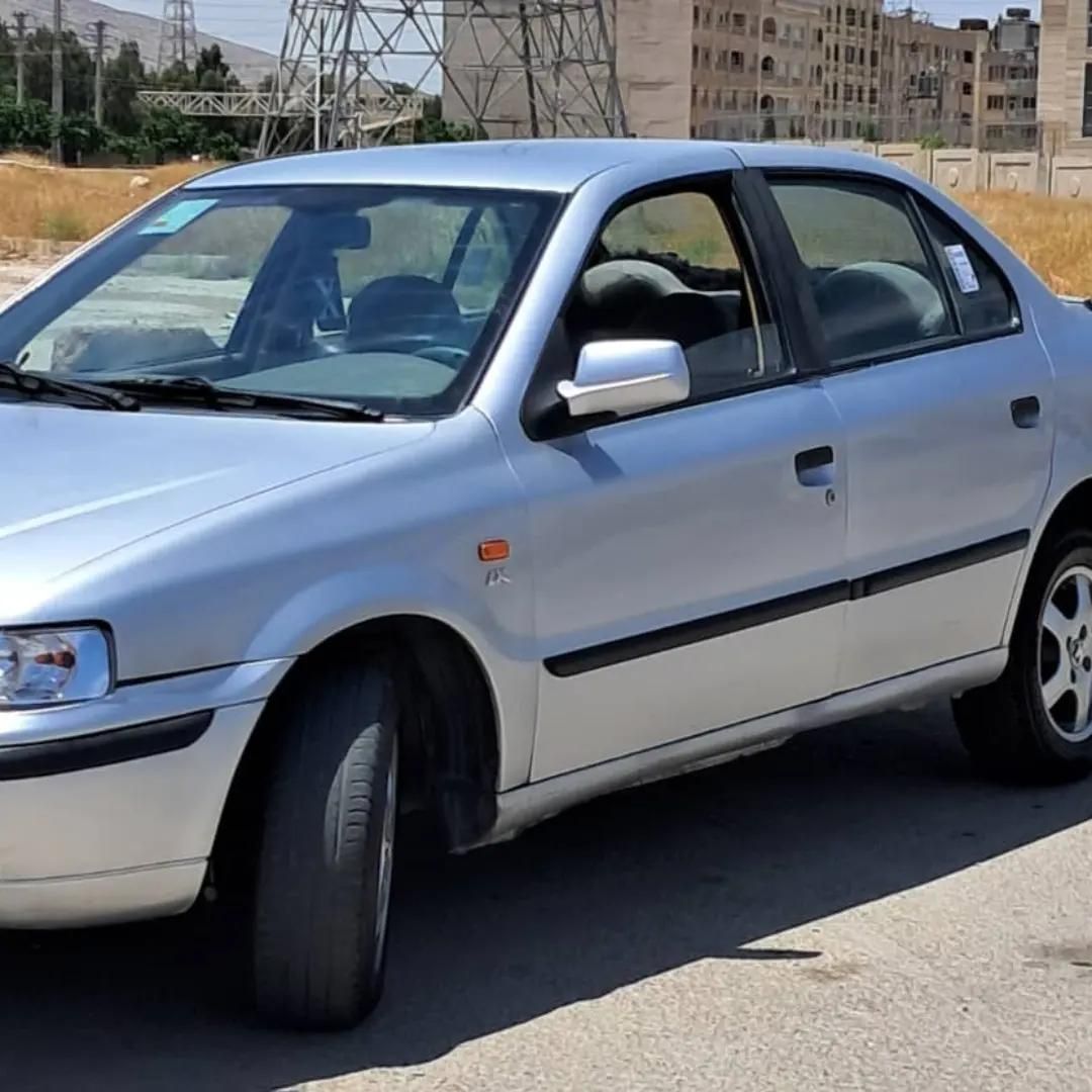 سمند LX XU7 - 1383