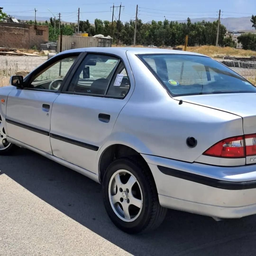 سمند LX XU7 - 1383