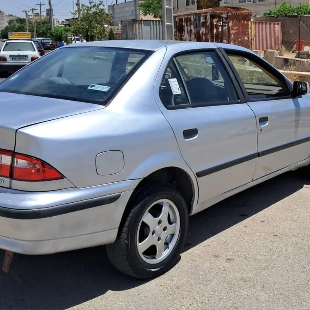 سمند LX XU7 - 1383
