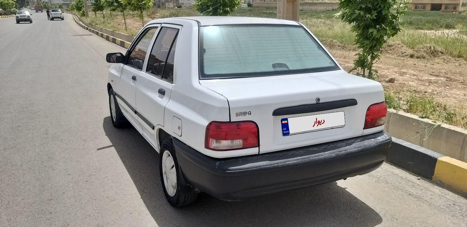 پراید 131 SE - 1394