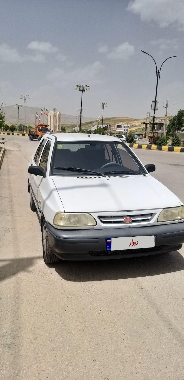 پراید 131 SE - 1394