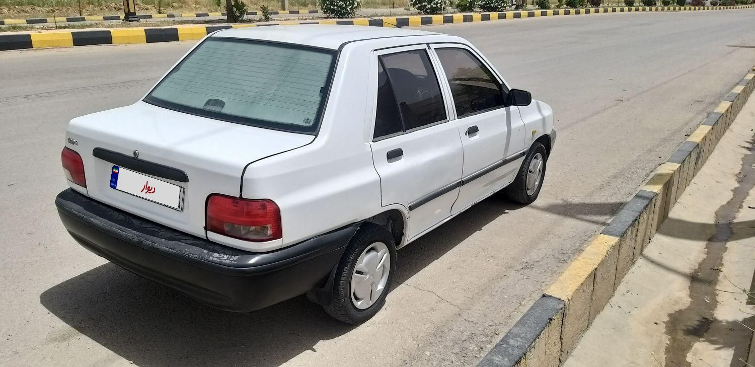 پراید 131 SE - 1394