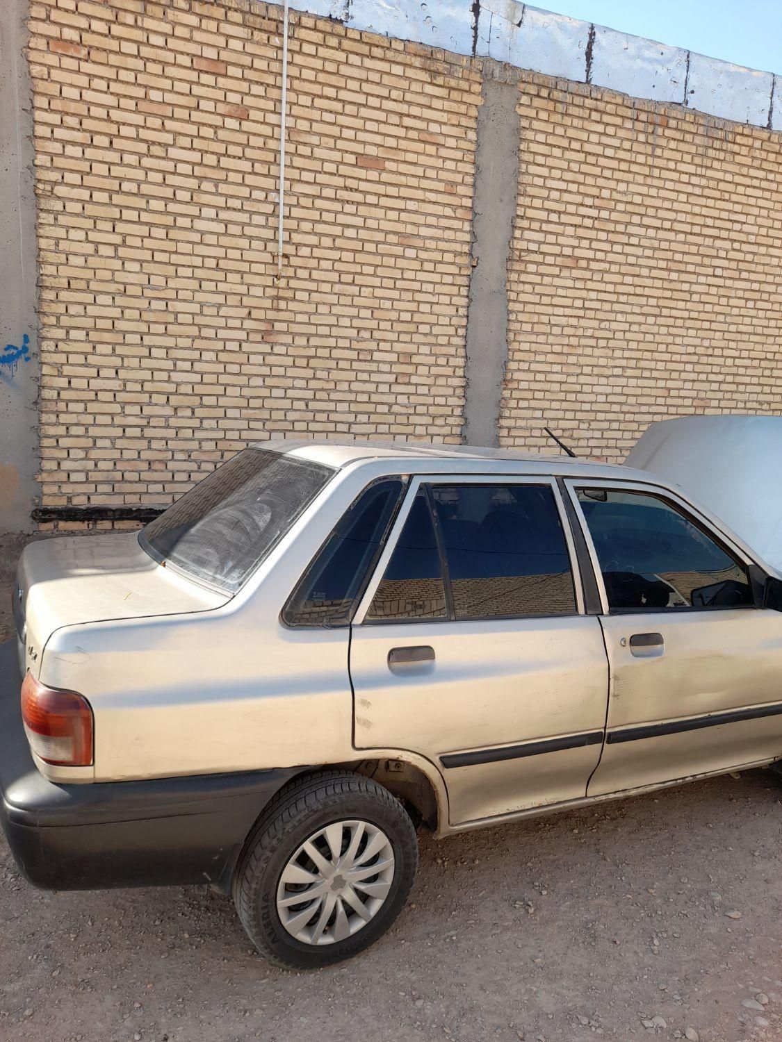 پراید 131 SX - 1390