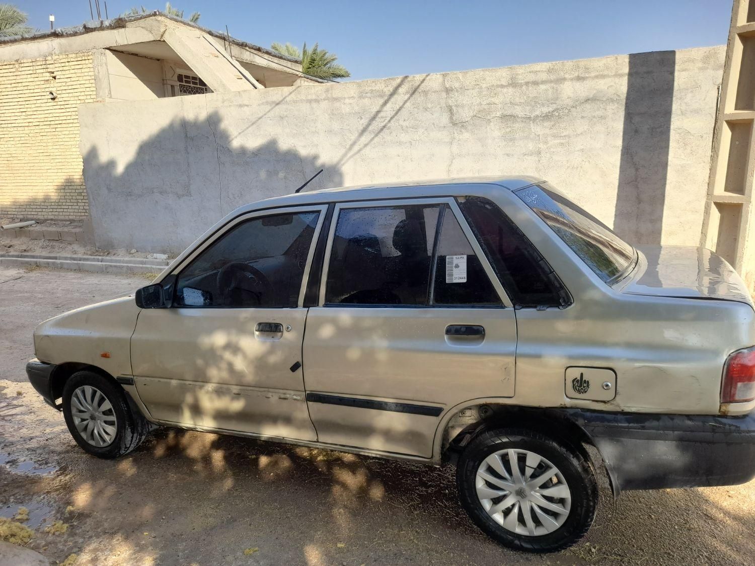 خودرو پراید، 131 آگهی ann_17893519