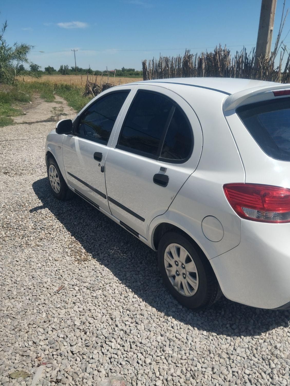 تیبا 2 EX - 1401