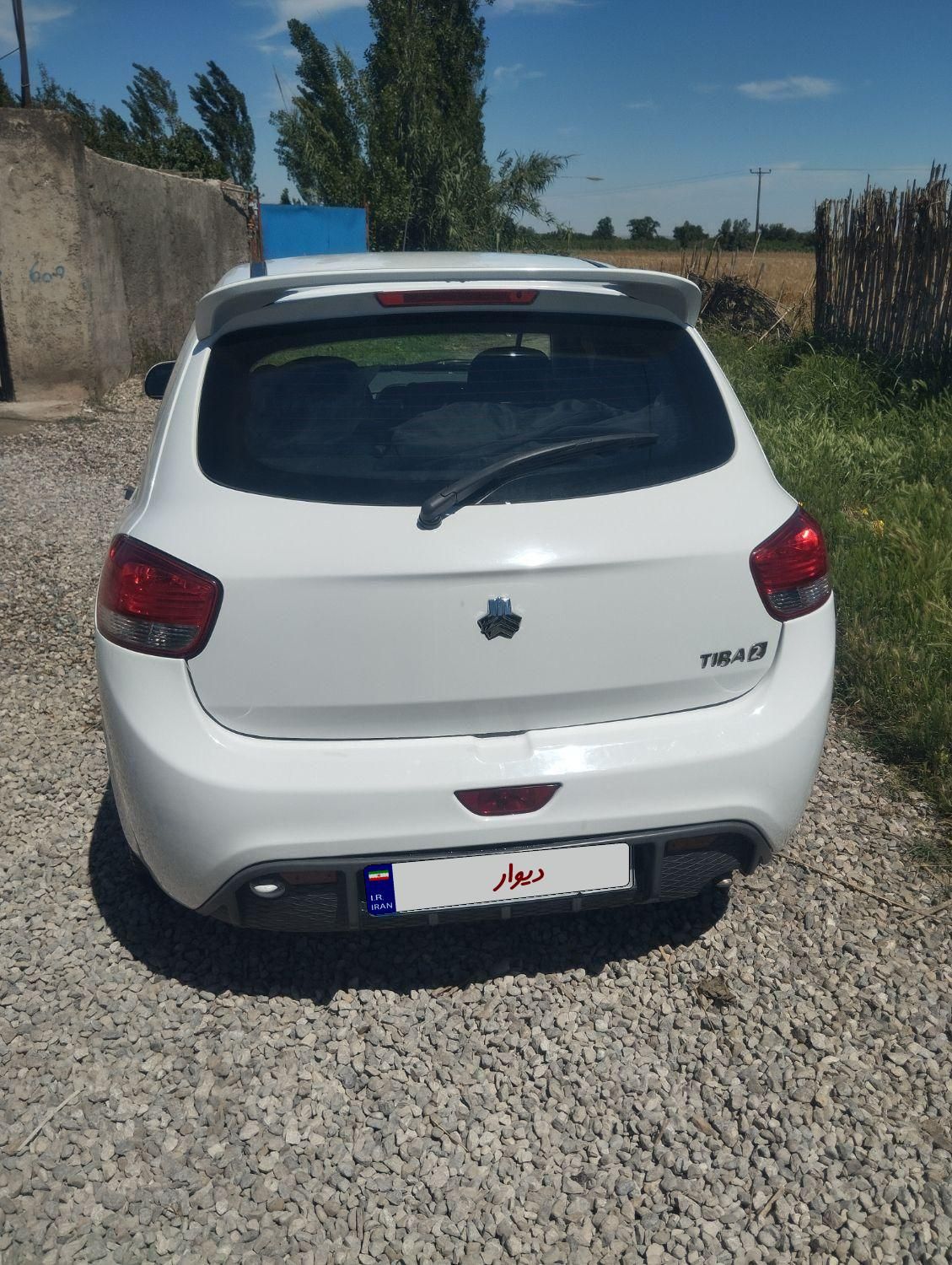 تیبا 2 EX - 1401