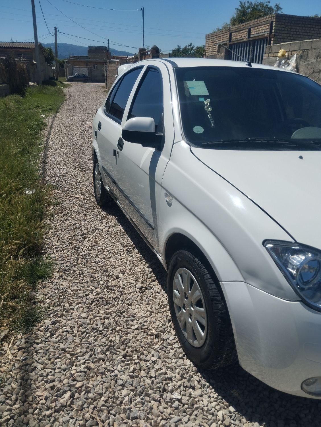 تیبا 2 EX - 1401