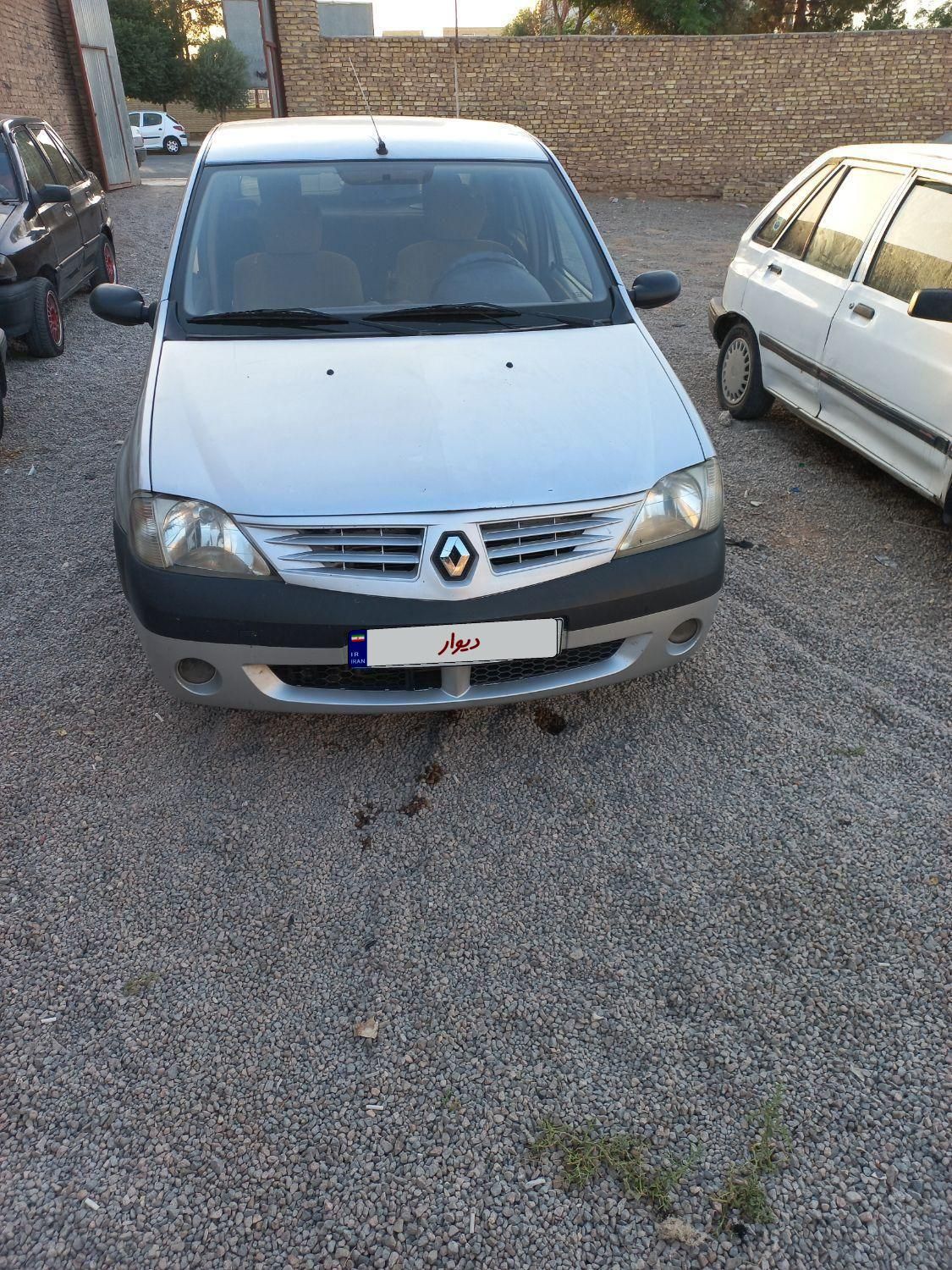 خودرو رنو، تندر 90 آگهی ann_17893529